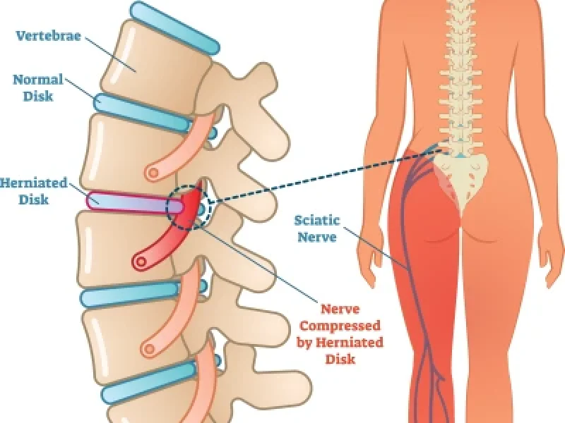 Sciatica pain treatment